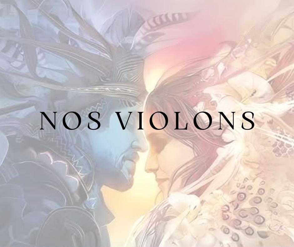 Nos violons