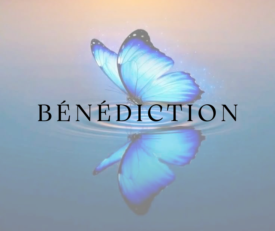 Bénédiction
