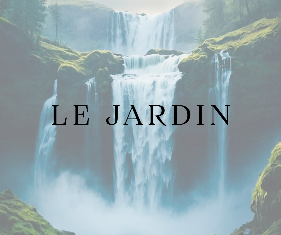 Le Jardin