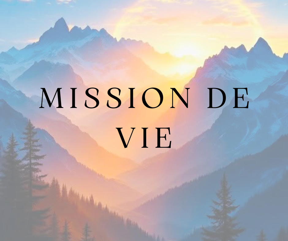 Mission de vie