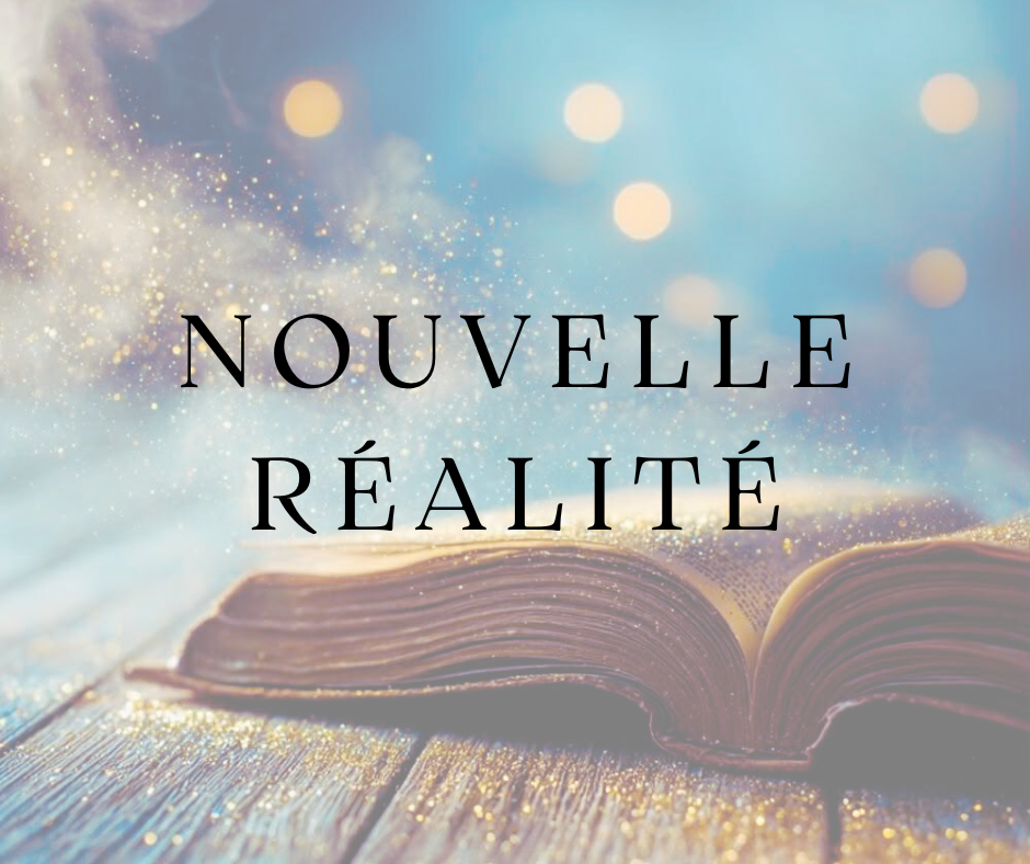 Nouvelle réalité