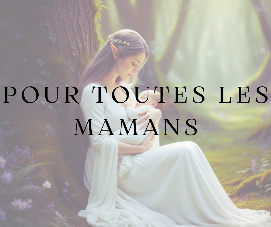 Pour toutes les mamans