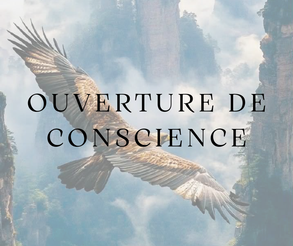 Ouverture de conscience