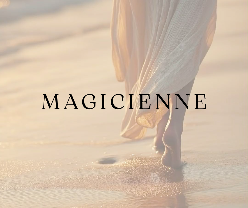 Magicienne