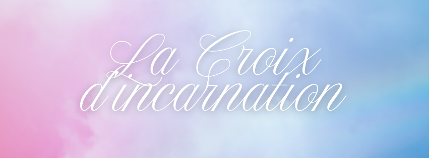La croix d’incarnation en Design humain