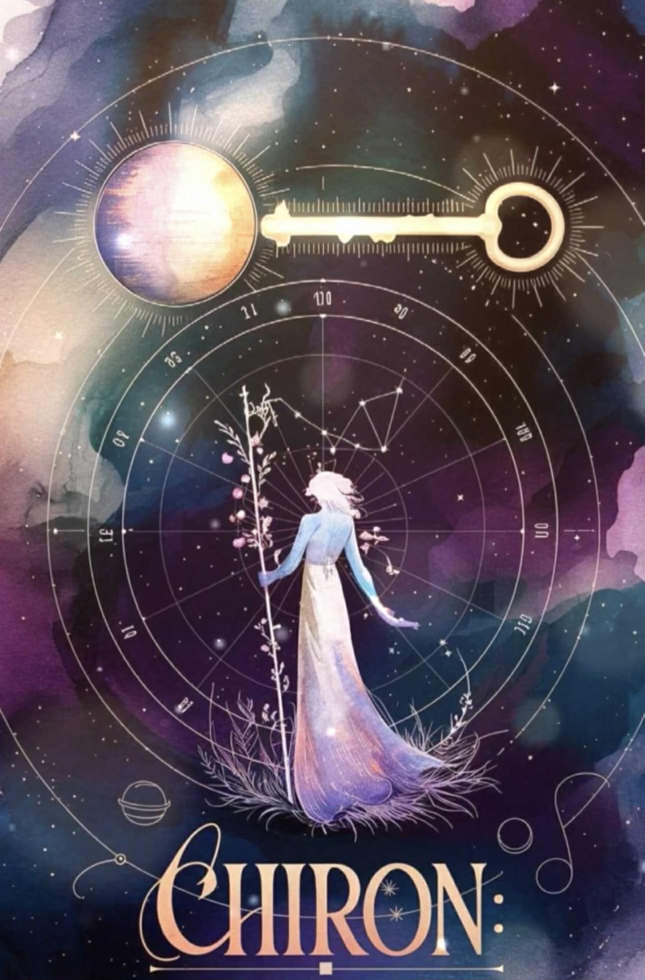 Chiron en astrologie