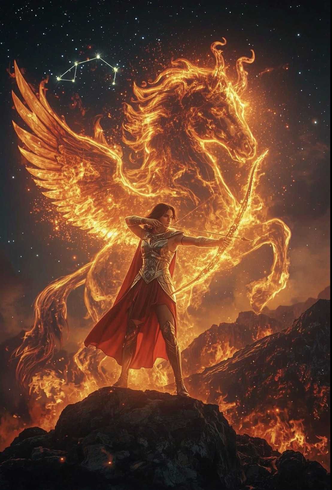 Les centaures et l’astrologie